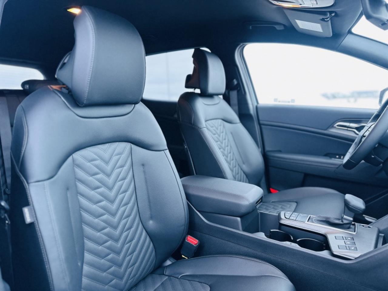 2026 Kia Sportage X-line AWD Photo