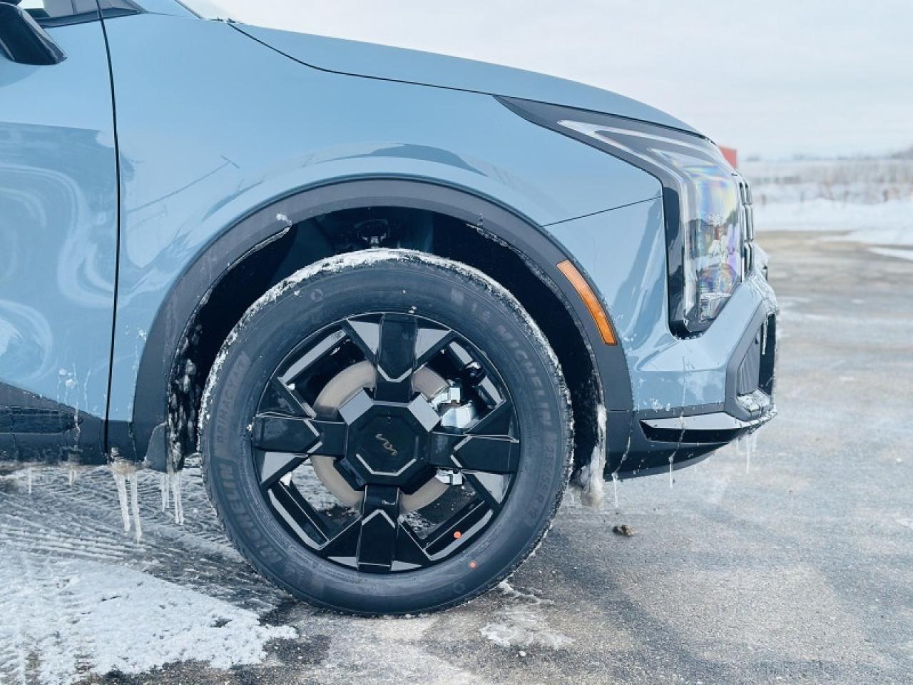 2026 Kia Sportage X-line AWD Photo