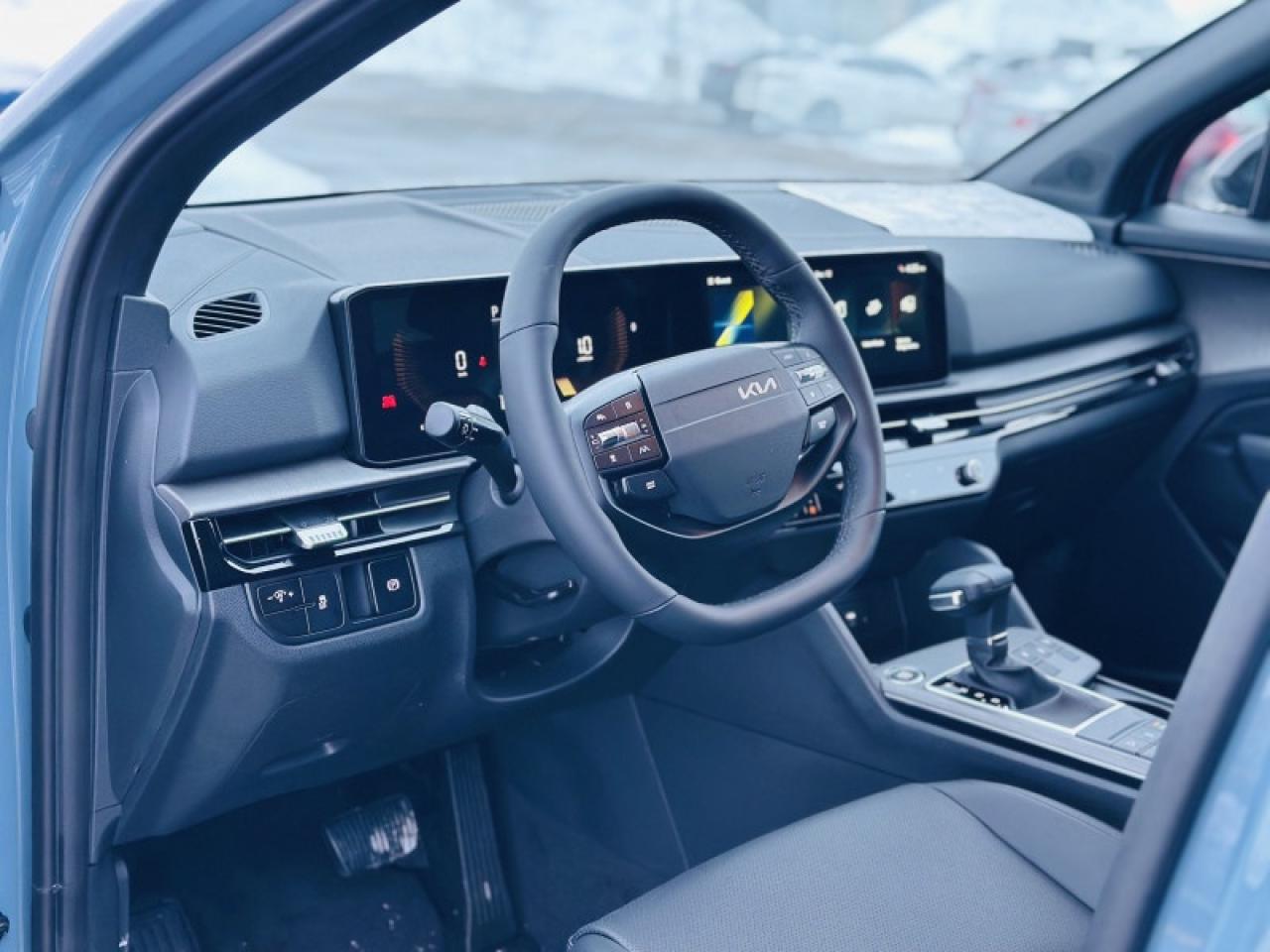 2026 Kia Sportage X-line AWD Photo