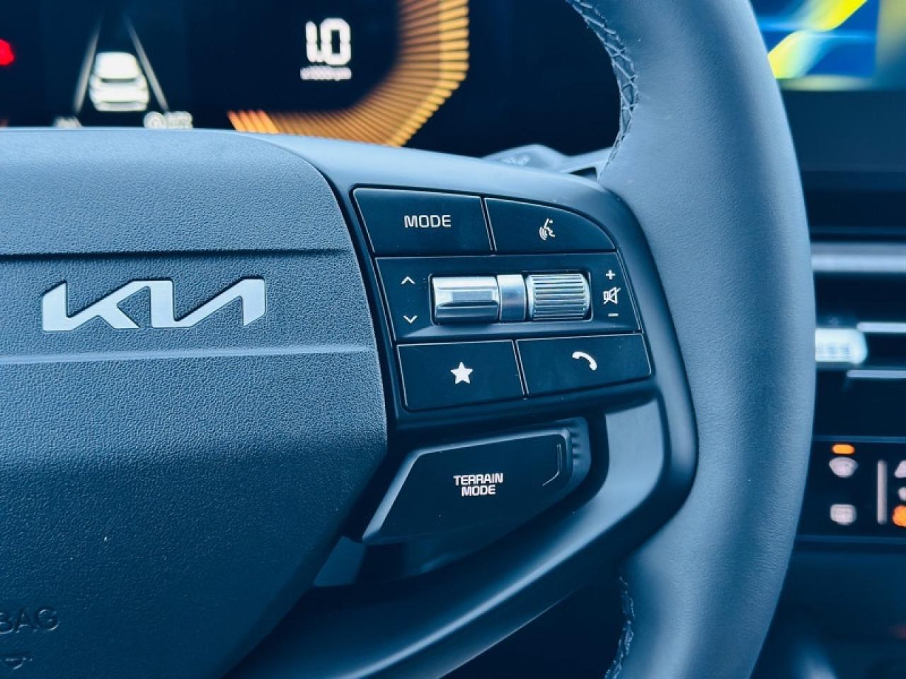 2026 Kia Sportage X-line AWD Photo