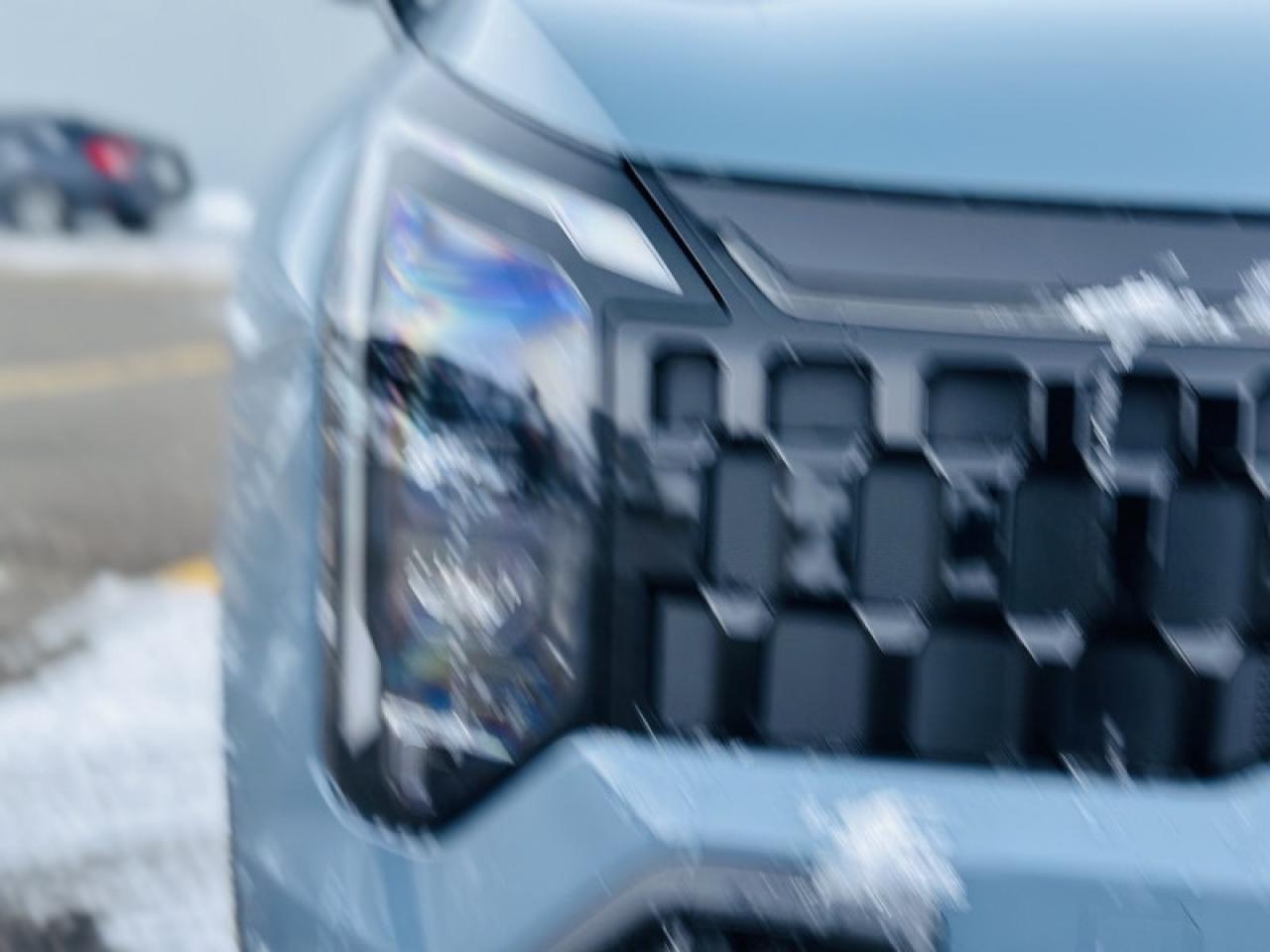 2026 Kia Sportage X-line AWD Photo