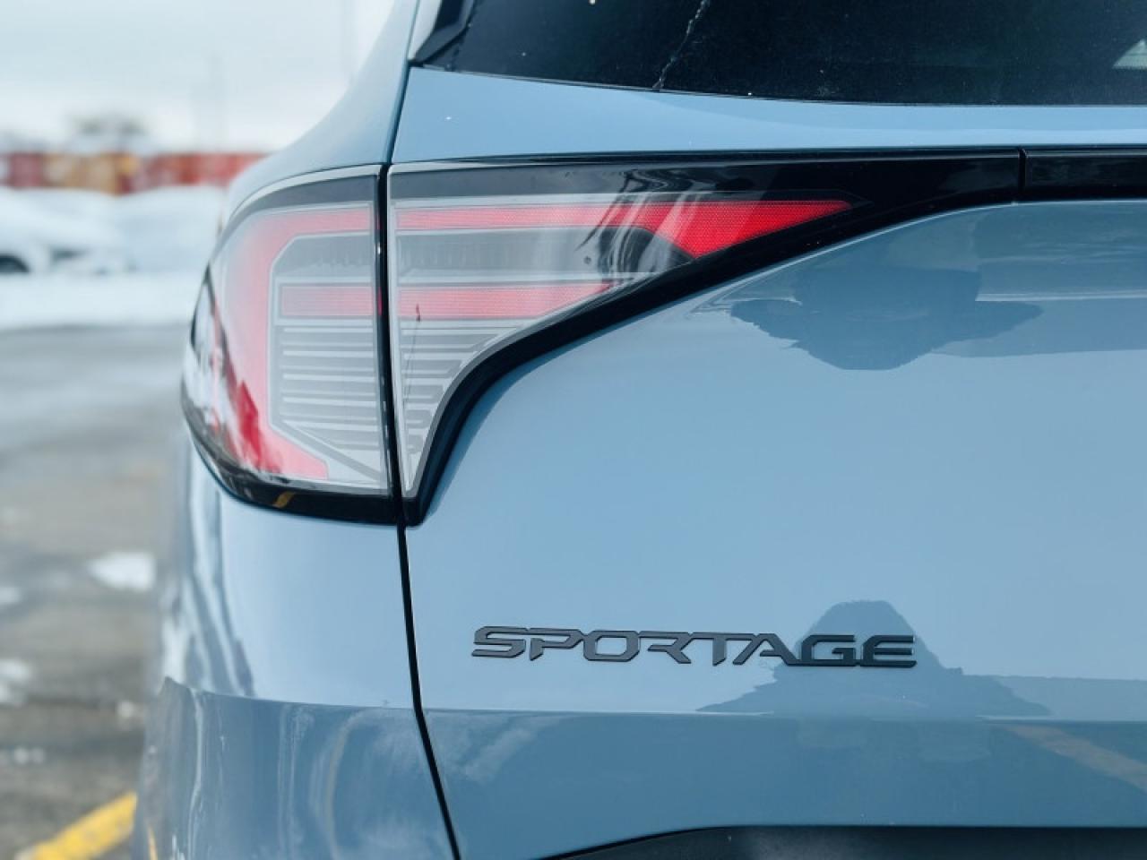 2026 Kia Sportage X-line AWD Photo