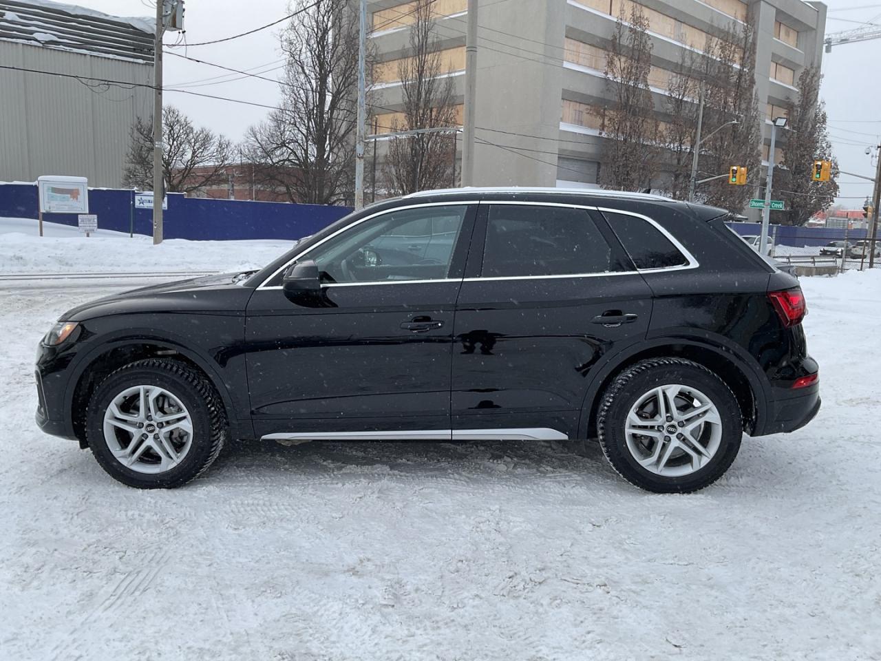 2022 Audi Q5 KOMFORT 45 TFSI QUATTRO - CAR PLAY! BACK-UP CAM! B Photo