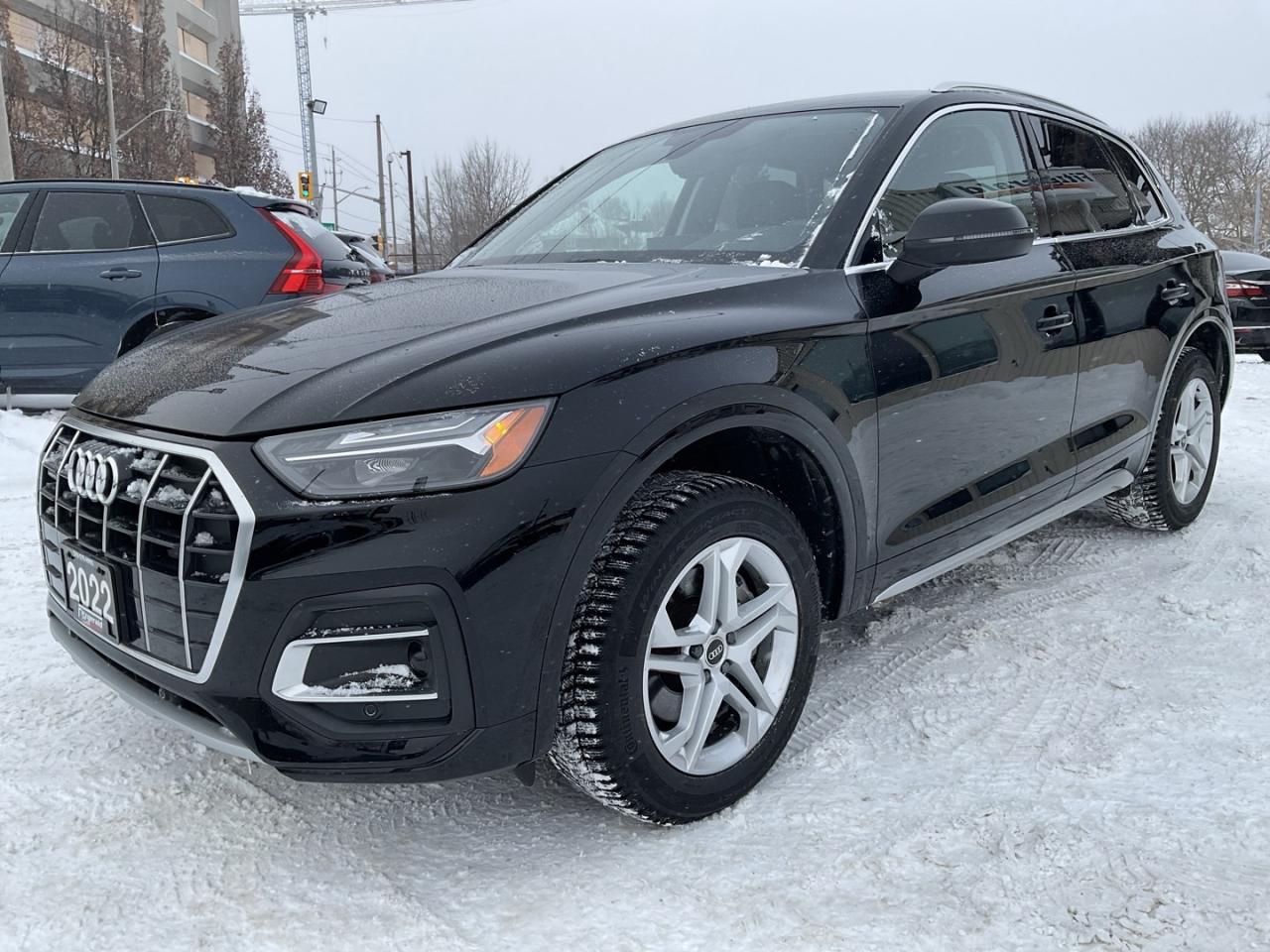 2022 Audi Q5 KOMFORT 45 TFSI QUATTRO - CAR PLAY! BACK-UP CAM! B Photo