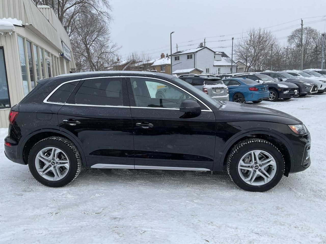 2022 Audi Q5 KOMFORT 45 TFSI QUATTRO - CAR PLAY! BACK-UP CAM! B Photo