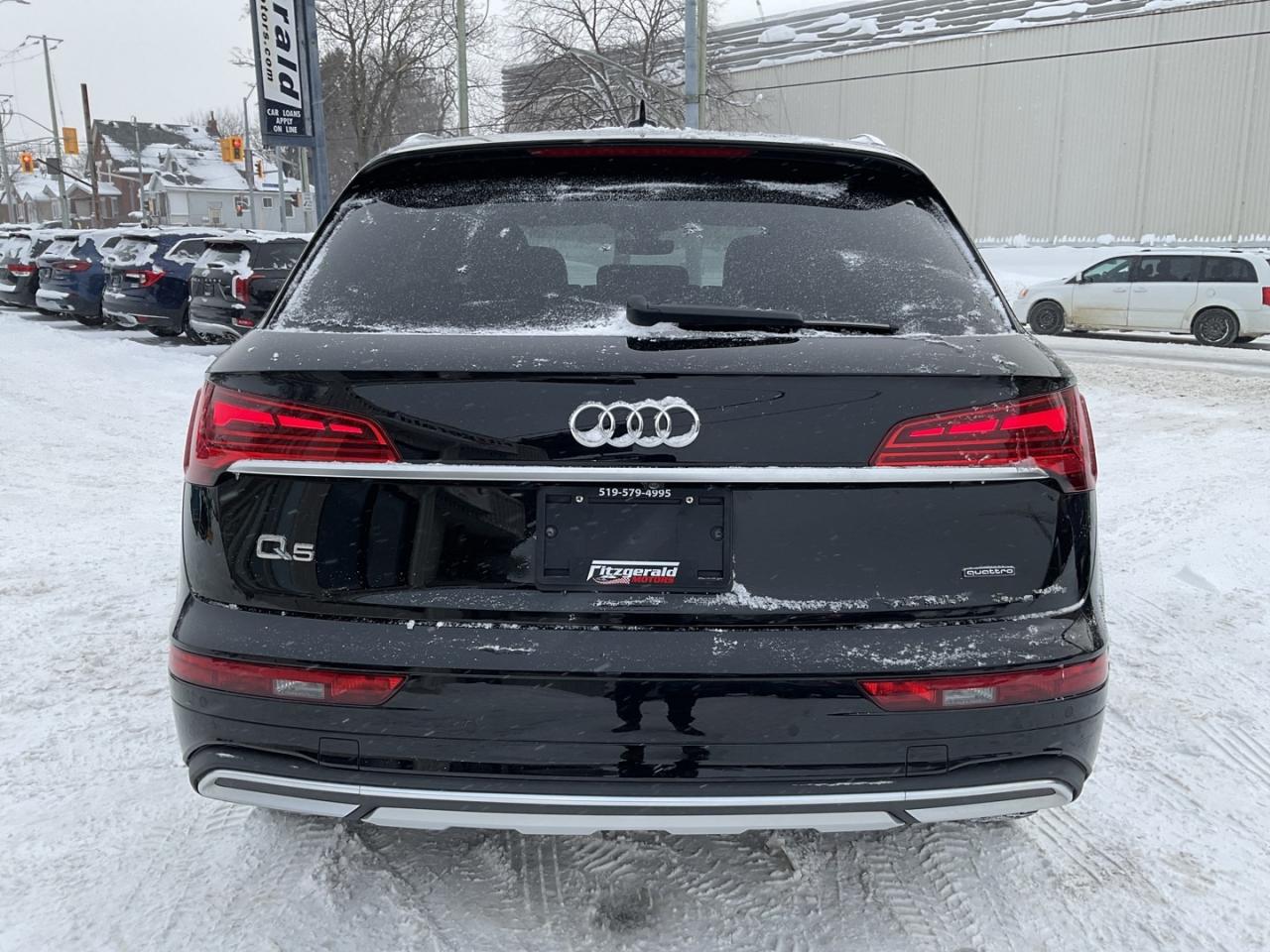 2022 Audi Q5 KOMFORT 45 TFSI QUATTRO - CAR PLAY! BACK-UP CAM! B Photo