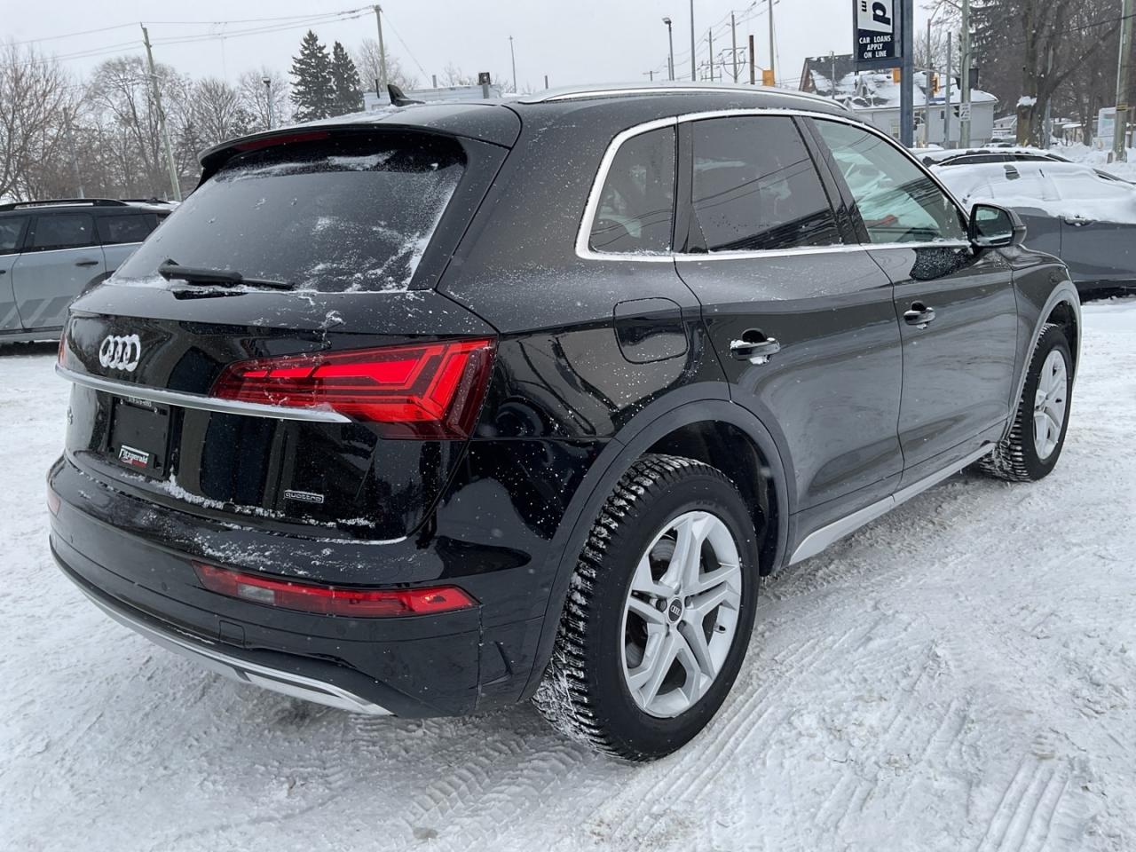 2022 Audi Q5 KOMFORT 45 TFSI QUATTRO - CAR PLAY! BACK-UP CAM! B Photo