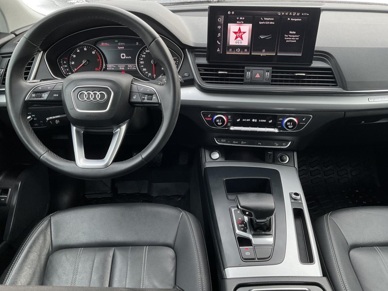 2022 Audi Q5 KOMFORT 45 TFSI QUATTRO - CAR PLAY! BACK-UP CAM! B Photo
