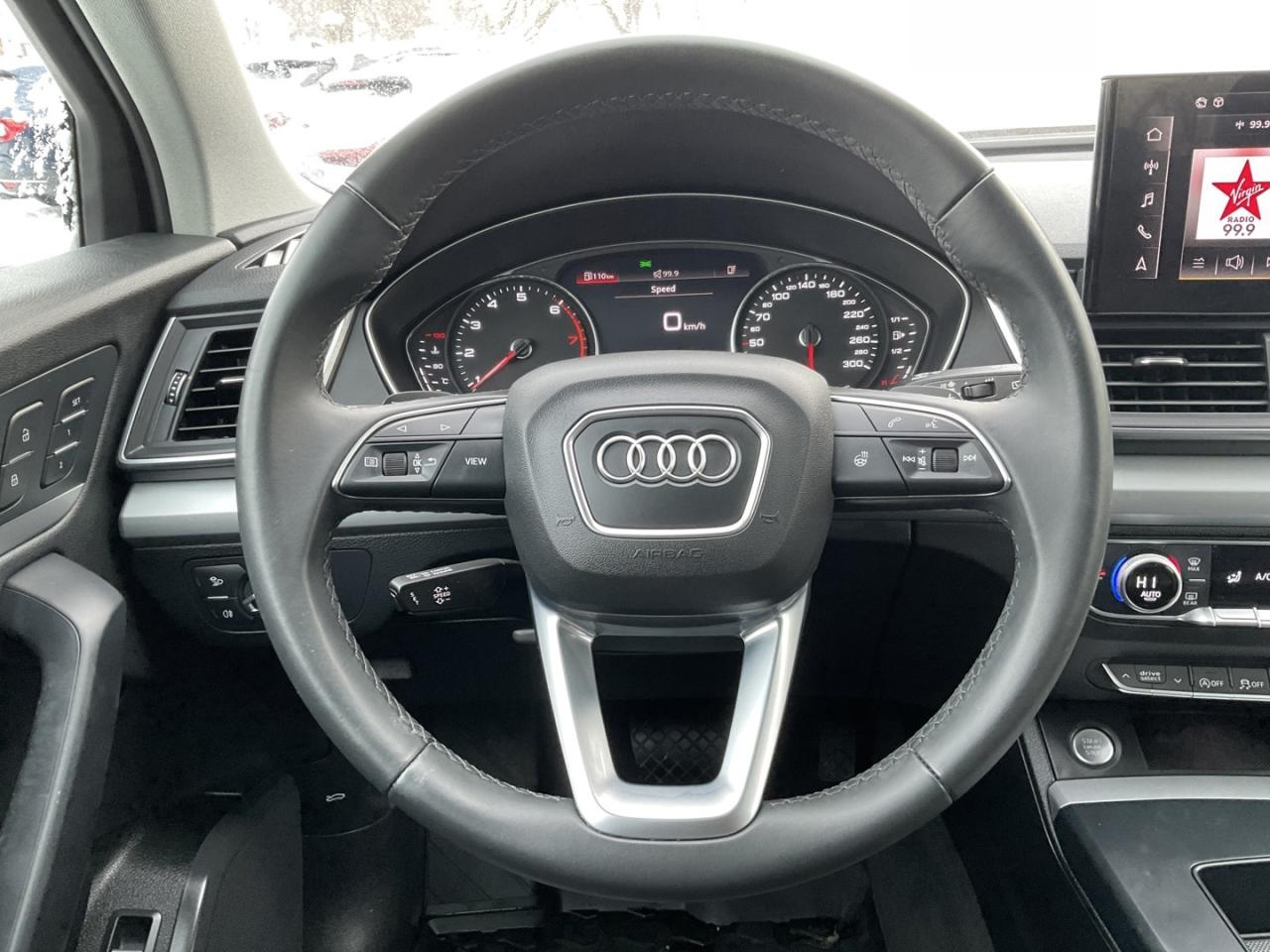 2022 Audi Q5 KOMFORT 45 TFSI QUATTRO - CAR PLAY! BACK-UP CAM! B Photo