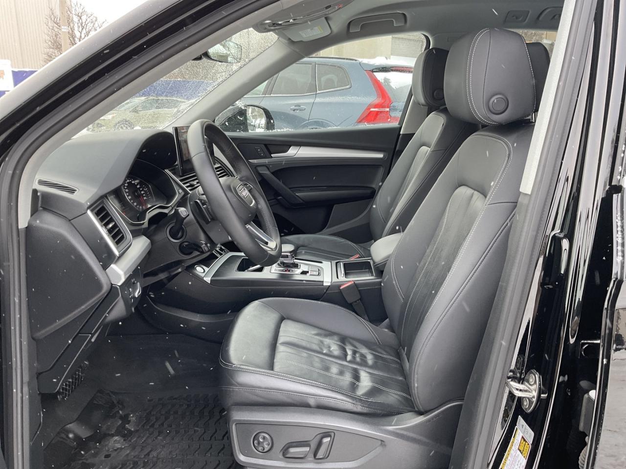 2022 Audi Q5 KOMFORT 45 TFSI QUATTRO - CAR PLAY! BACK-UP CAM! B Photo