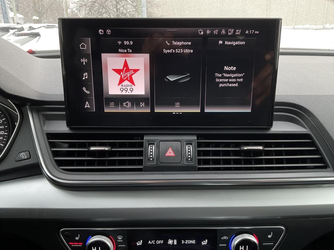 2022 Audi Q5 KOMFORT 45 TFSI QUATTRO - CAR PLAY! BACK-UP CAM! B Photo