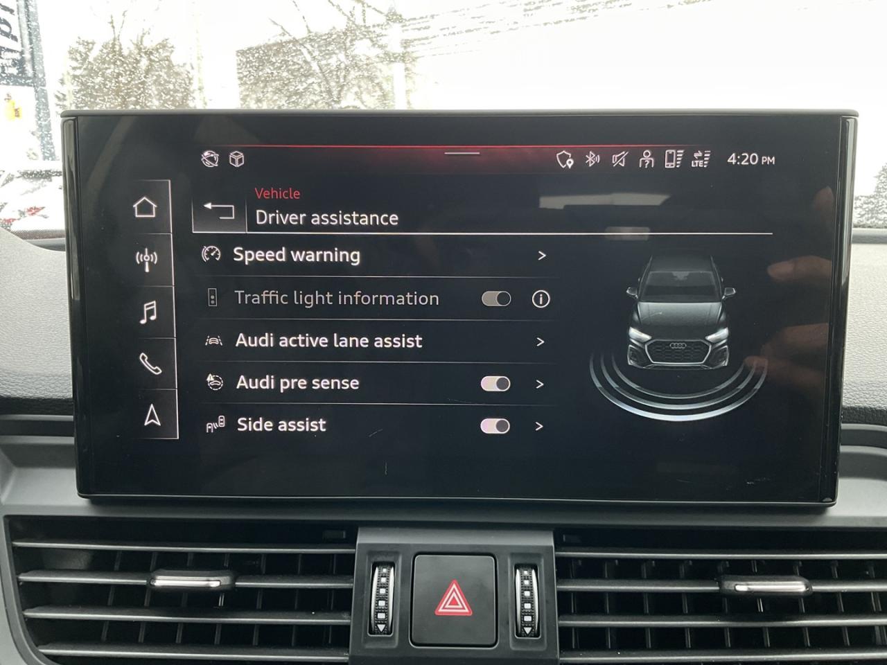 2022 Audi Q5 KOMFORT 45 TFSI QUATTRO - CAR PLAY! BACK-UP CAM! B Photo