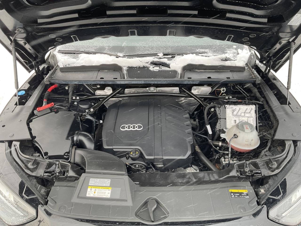 2022 Audi Q5 KOMFORT 45 TFSI QUATTRO - CAR PLAY! BACK-UP CAM! B Photo