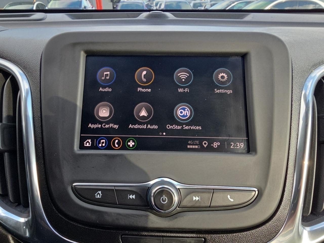 2022 Chevrolet Equinox LT w/1LT * NO ACCIDENTS / 1 OWNER / LOW KM / CARPL Photo