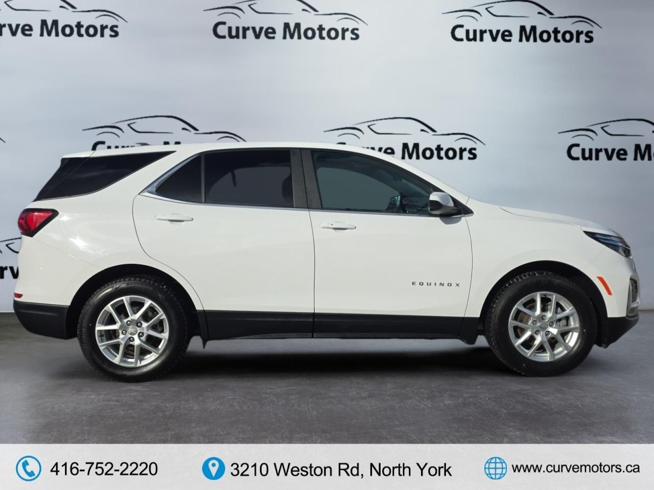 2022 Chevrolet Equinox LT w/1LT * NO ACCIDENTS / 1 OWNER / LOW KM / CARPL Photo