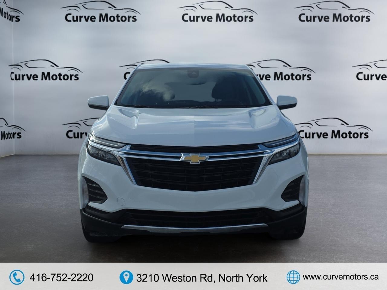 2022 Chevrolet Equinox LT w/1LT * NO ACCIDENTS / 1 OWNER / LOW KM / CARPL Photo