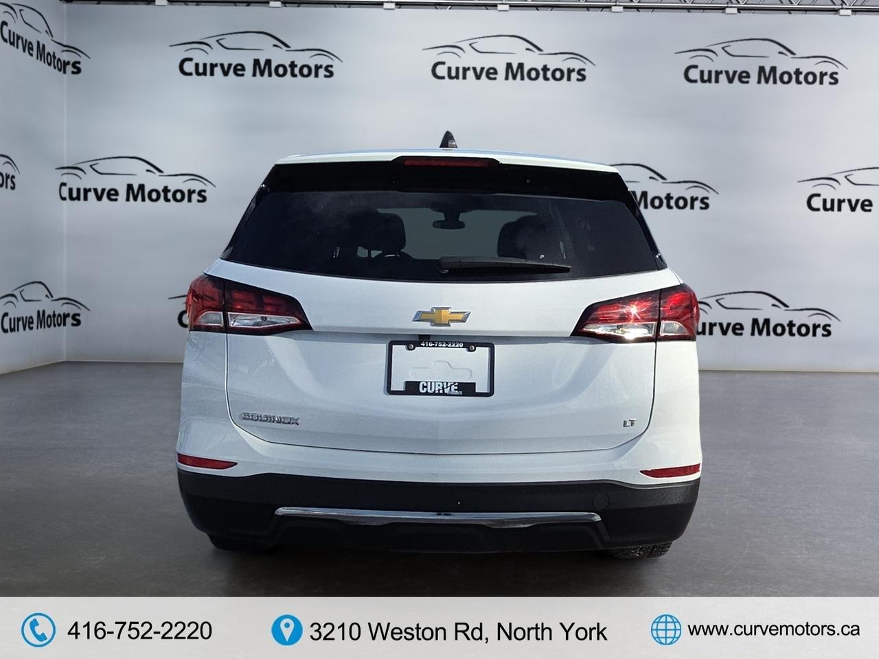2022 Chevrolet Equinox LT w/1LT * NO ACCIDENTS / 1 OWNER / LOW KM / CARPL Photo3