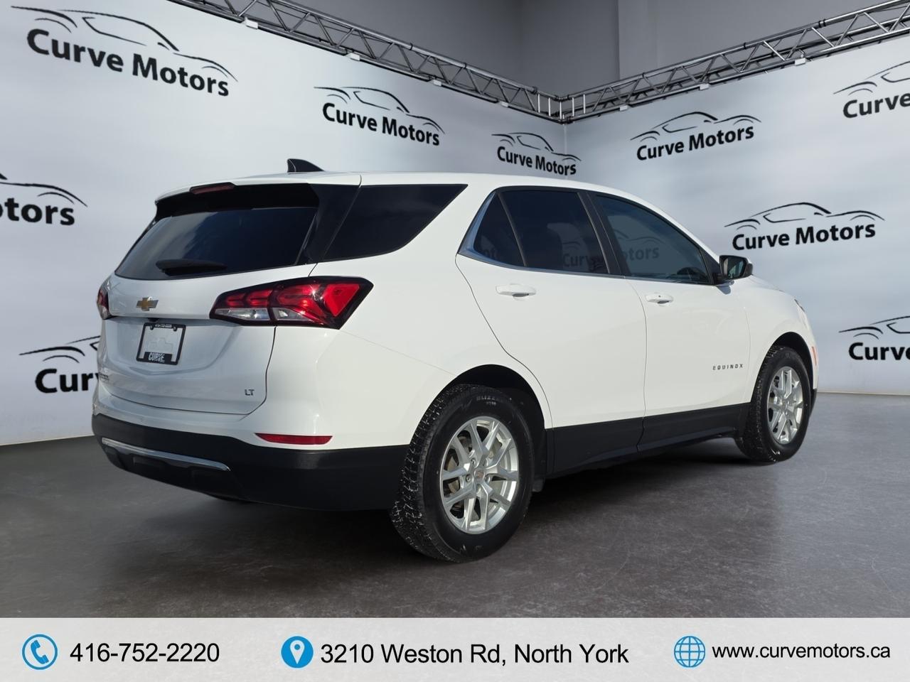 2022 Chevrolet Equinox LT w/1LT * NO ACCIDENTS / 1 OWNER / LOW KM / CARPL Photo