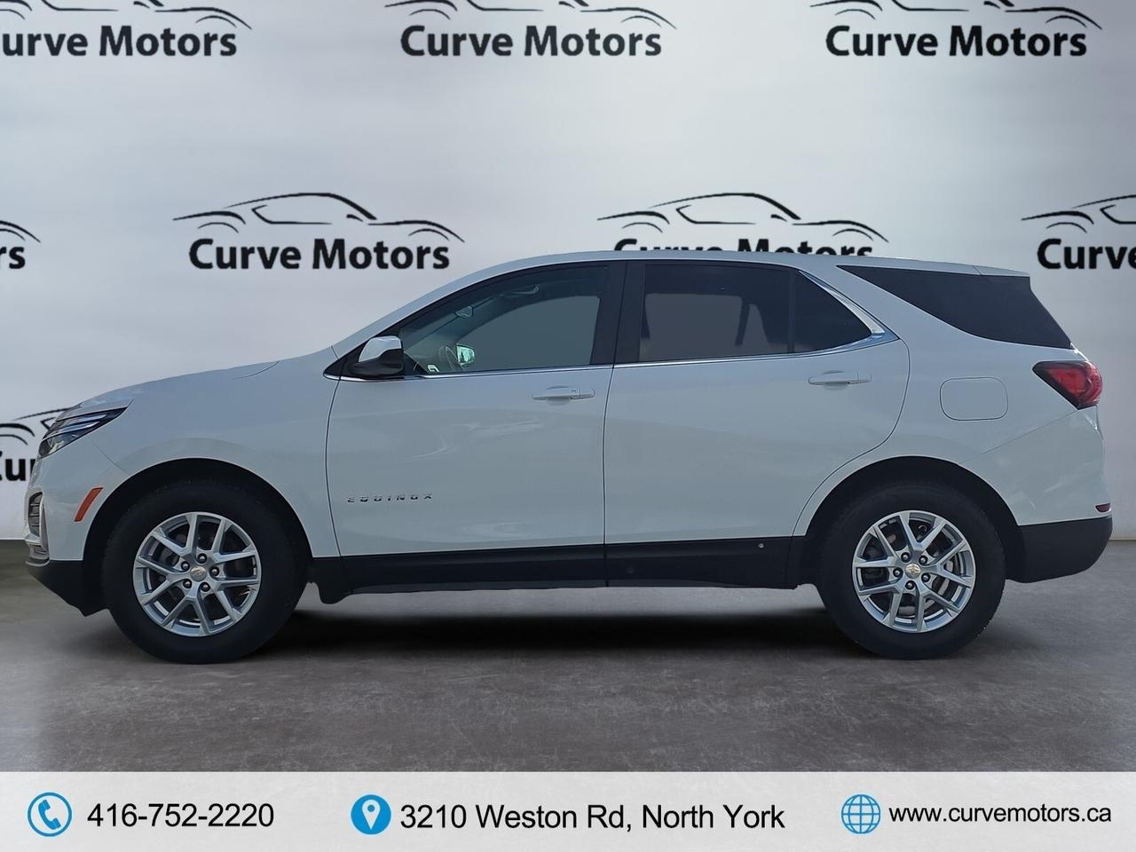 2022 Chevrolet Equinox LT w/1LT * NO ACCIDENTS / 1 OWNER / LOW KM / CARPL Photo