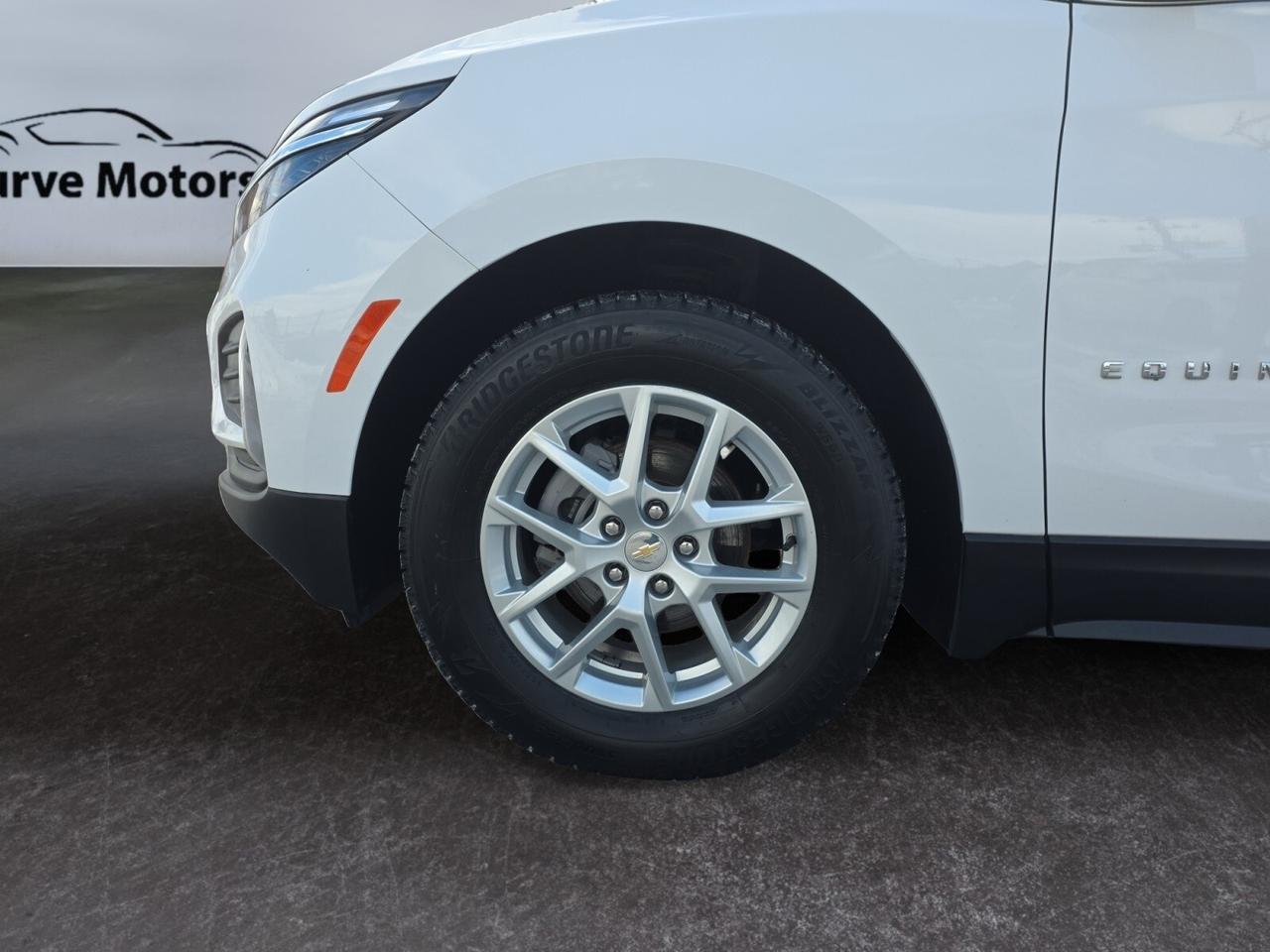 2022 Chevrolet Equinox LT w/1LT * NO ACCIDENTS / 1 OWNER / LOW KM / CARPL Photo