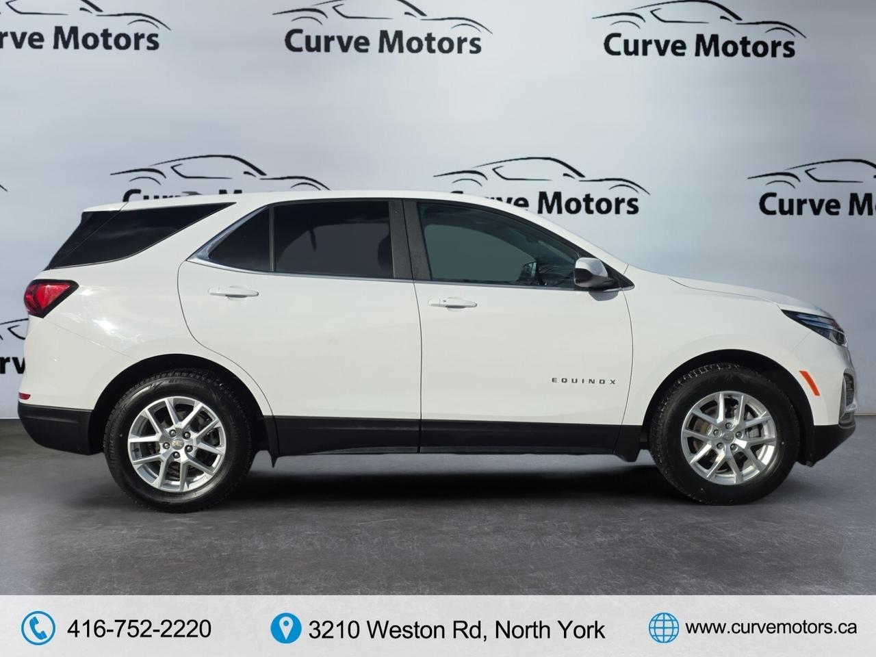 2022 Chevrolet Equinox LT w/1LT * NO ACCIDENTS / 1 OWNER / LOW KM / CARPL Photo