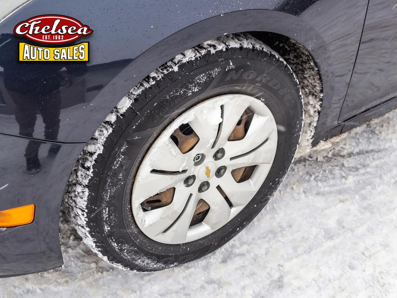 2016 Chevrolet Cruze 2LT Photo