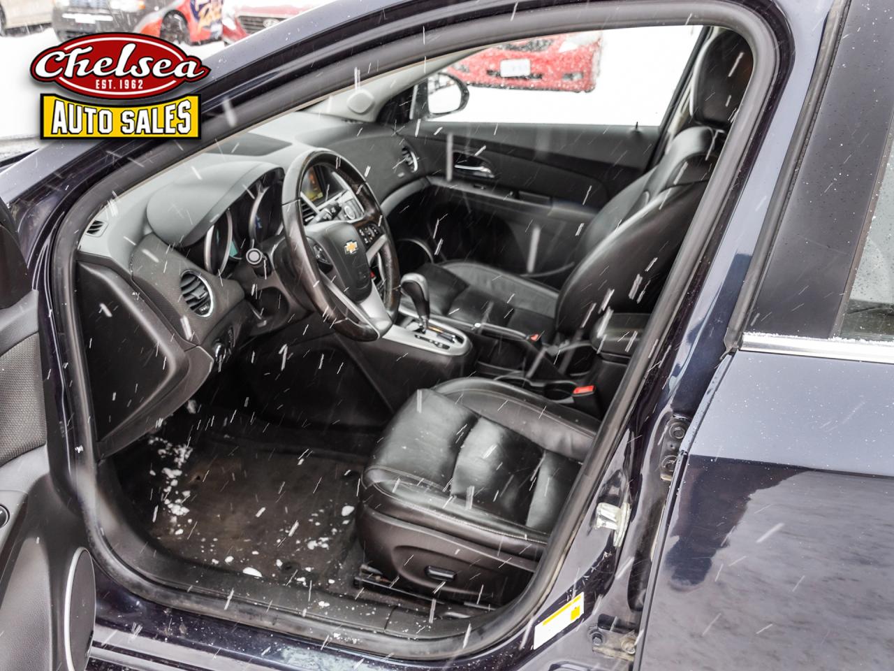 2016 Chevrolet Cruze 2LT Photo