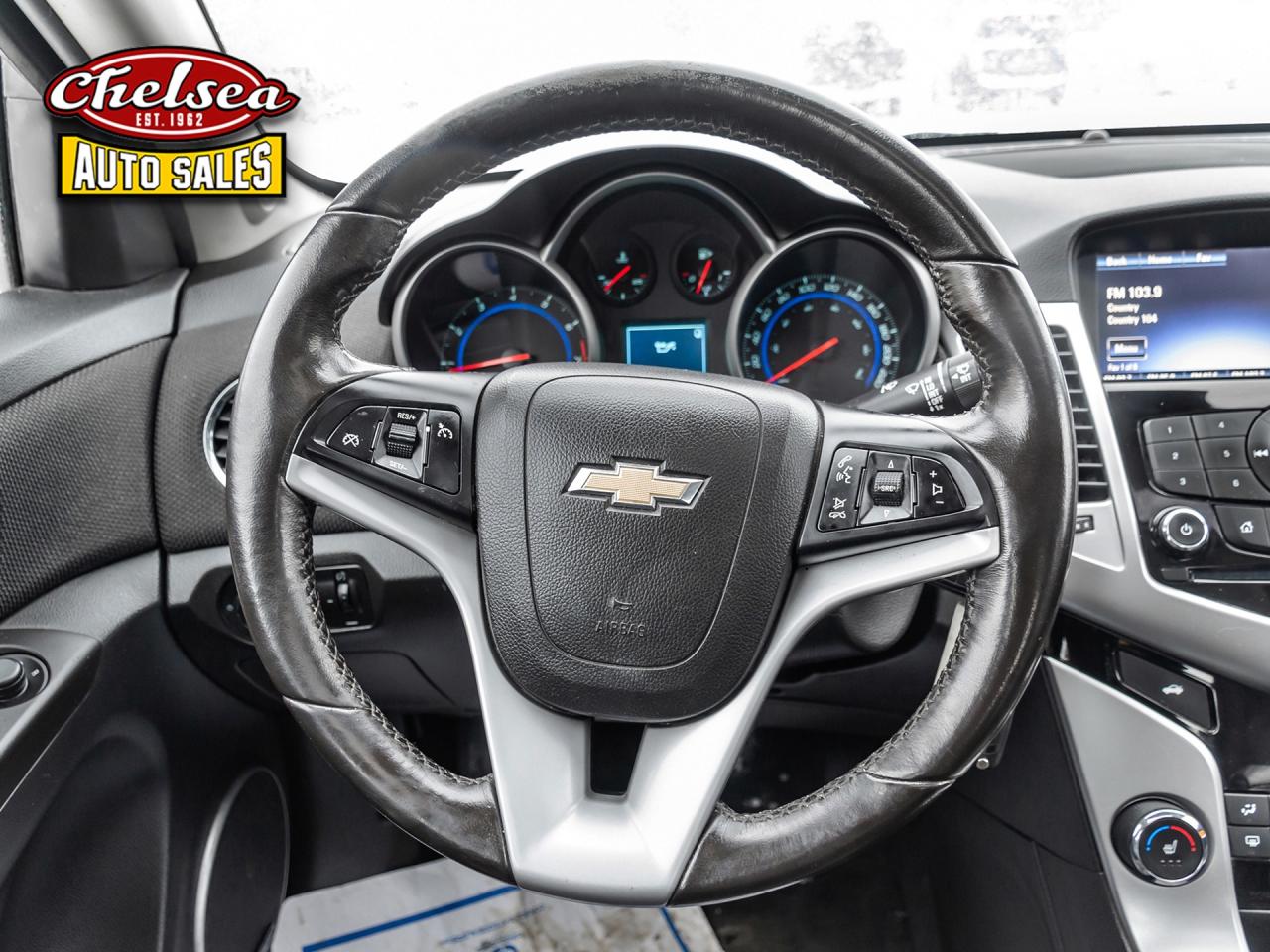 2016 Chevrolet Cruze 2LT Photo