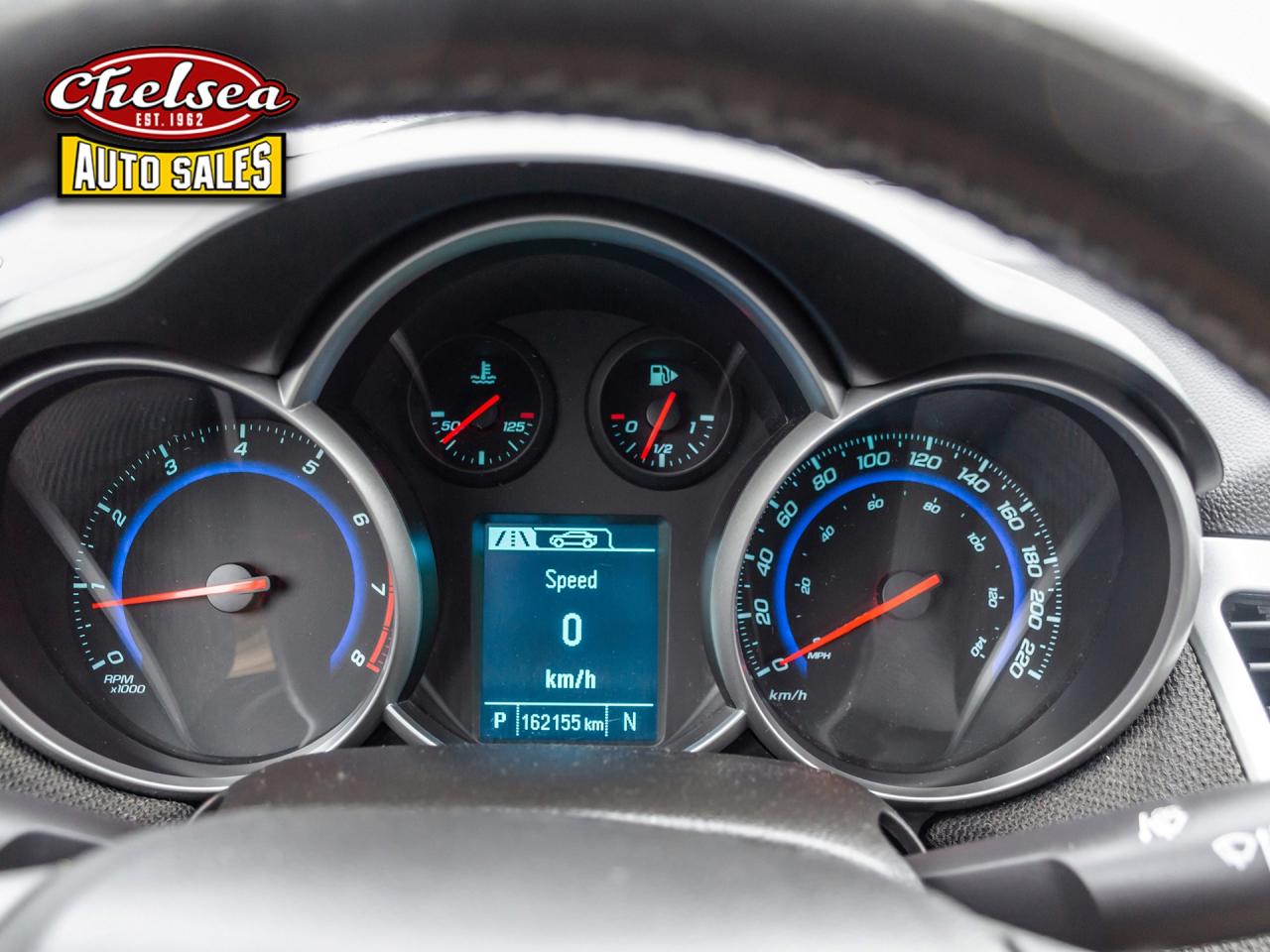 2016 Chevrolet Cruze 2LT Photo