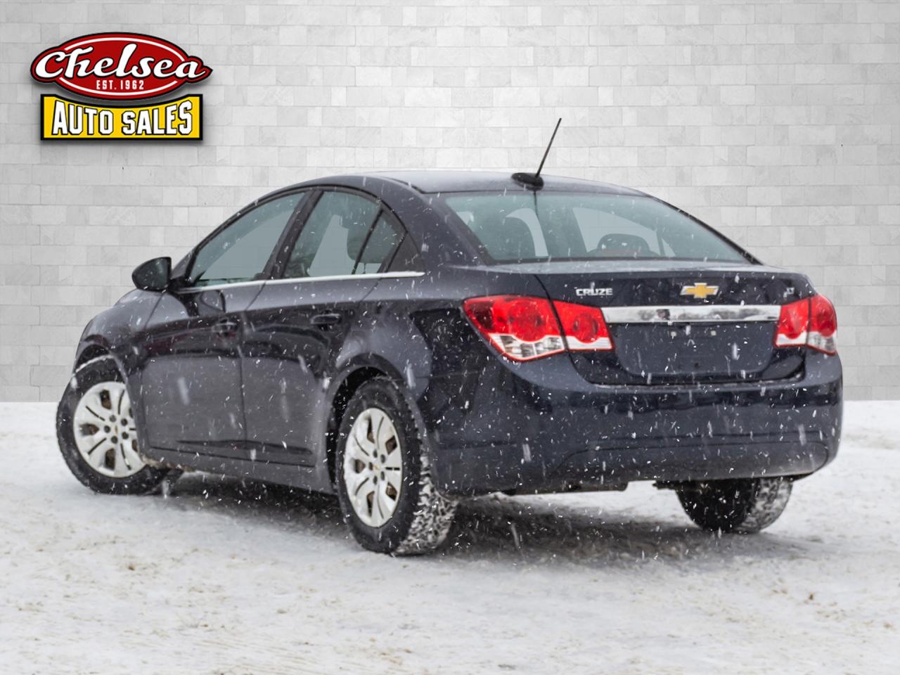 2016 Chevrolet Cruze 2LT Photo