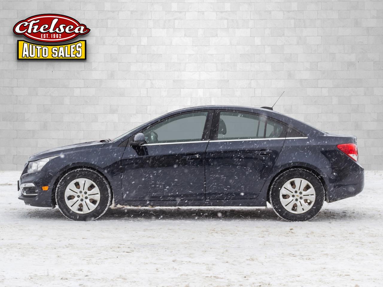 2016 Chevrolet Cruze 2LT Photo