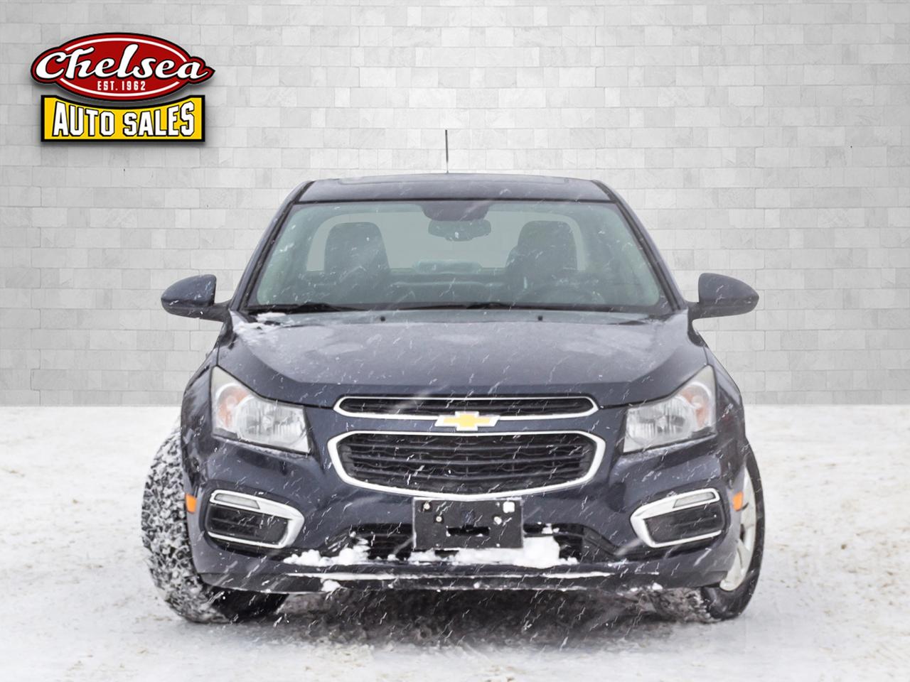 2016 Chevrolet Cruze 2LT Photo