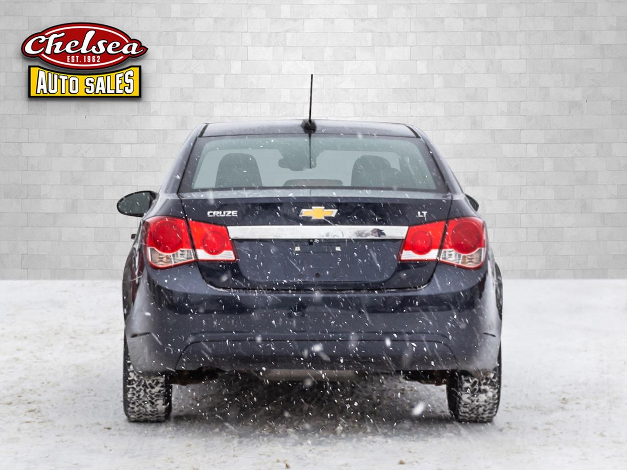 2016 Chevrolet Cruze 2LT Photo