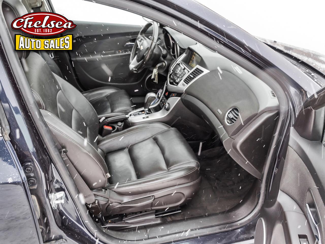 2016 Chevrolet Cruze 2LT Photo