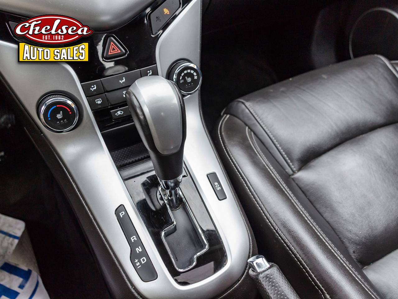 2016 Chevrolet Cruze 2LT Photo