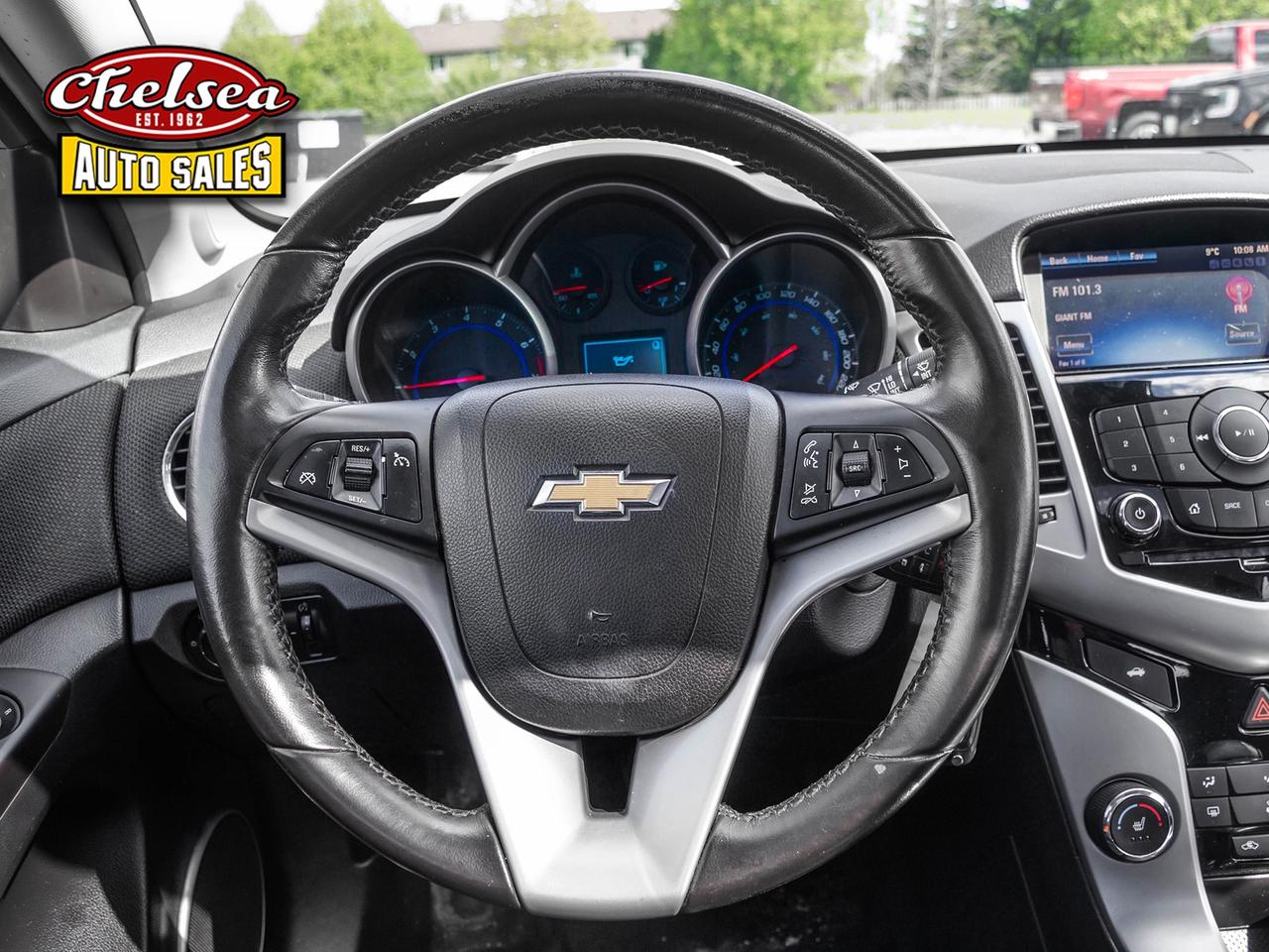 2016 Chevrolet Cruze 2LT Photo