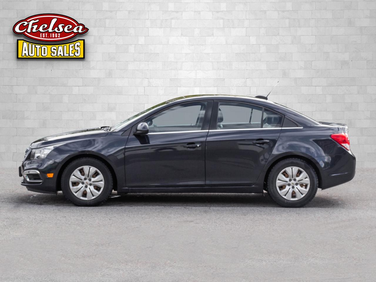 2016 Chevrolet Cruze 2LT Photo