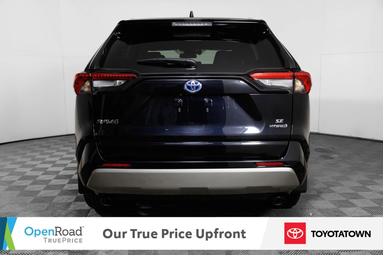 2024 Toyota RAV4 Hybrid SE! CERTIFIED PRE OWNED! ACCIDENT FREE! ELIGIBLE F Photo