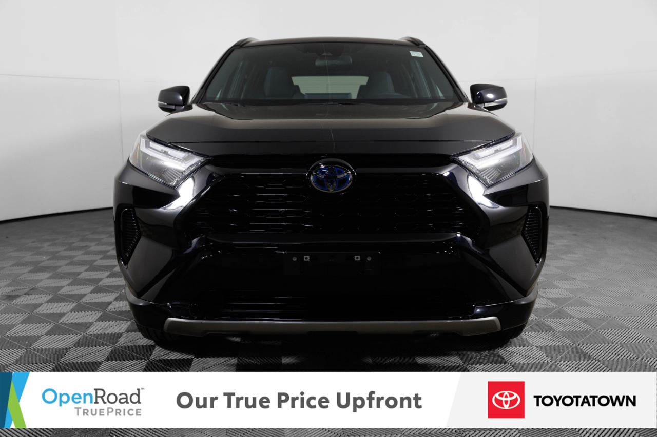 2024 Toyota RAV4 Hybrid SE! CERTIFIED PRE OWNED! ACCIDENT FREE! ELIGIBLE F Photo