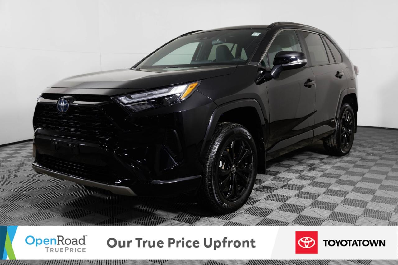 2024 Toyota RAV4 Hybrid SE! CERTIFIED PRE OWNED! ACCIDENT FREE! ELIGIBLE F Photo0