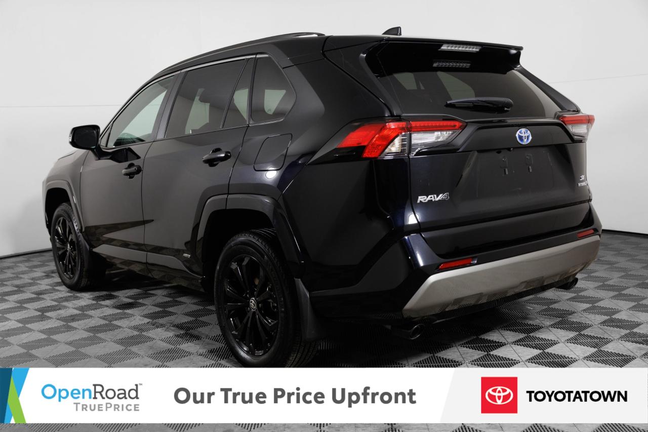 2024 Toyota RAV4 Hybrid SE! CERTIFIED PRE OWNED! ACCIDENT FREE! ELIGIBLE F Photo