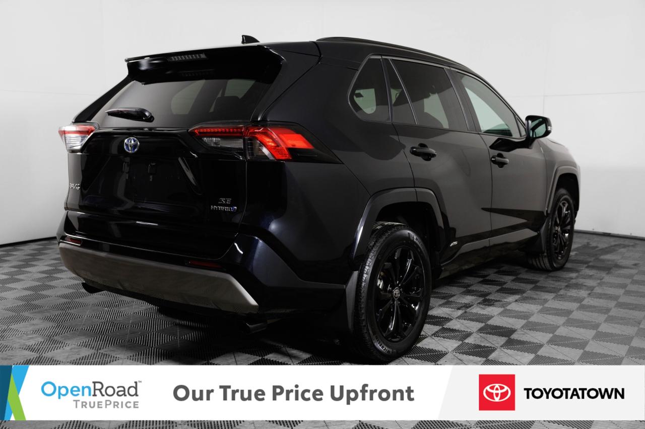 2024 Toyota RAV4 Hybrid SE! CERTIFIED PRE OWNED! ACCIDENT FREE! ELIGIBLE F Photo