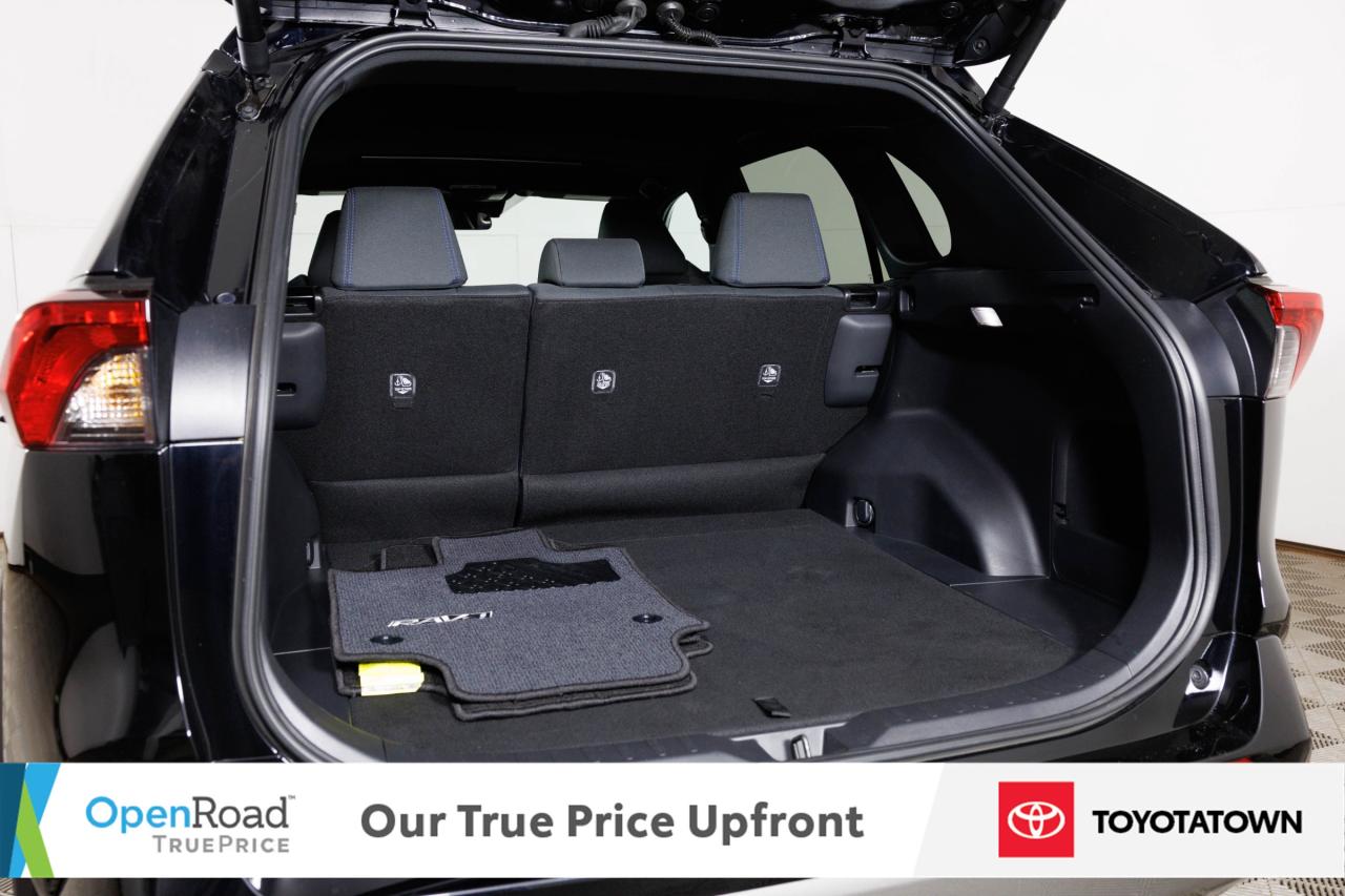 2024 Toyota RAV4 Hybrid SE! CERTIFIED PRE OWNED! ACCIDENT FREE! ELIGIBLE F Photo