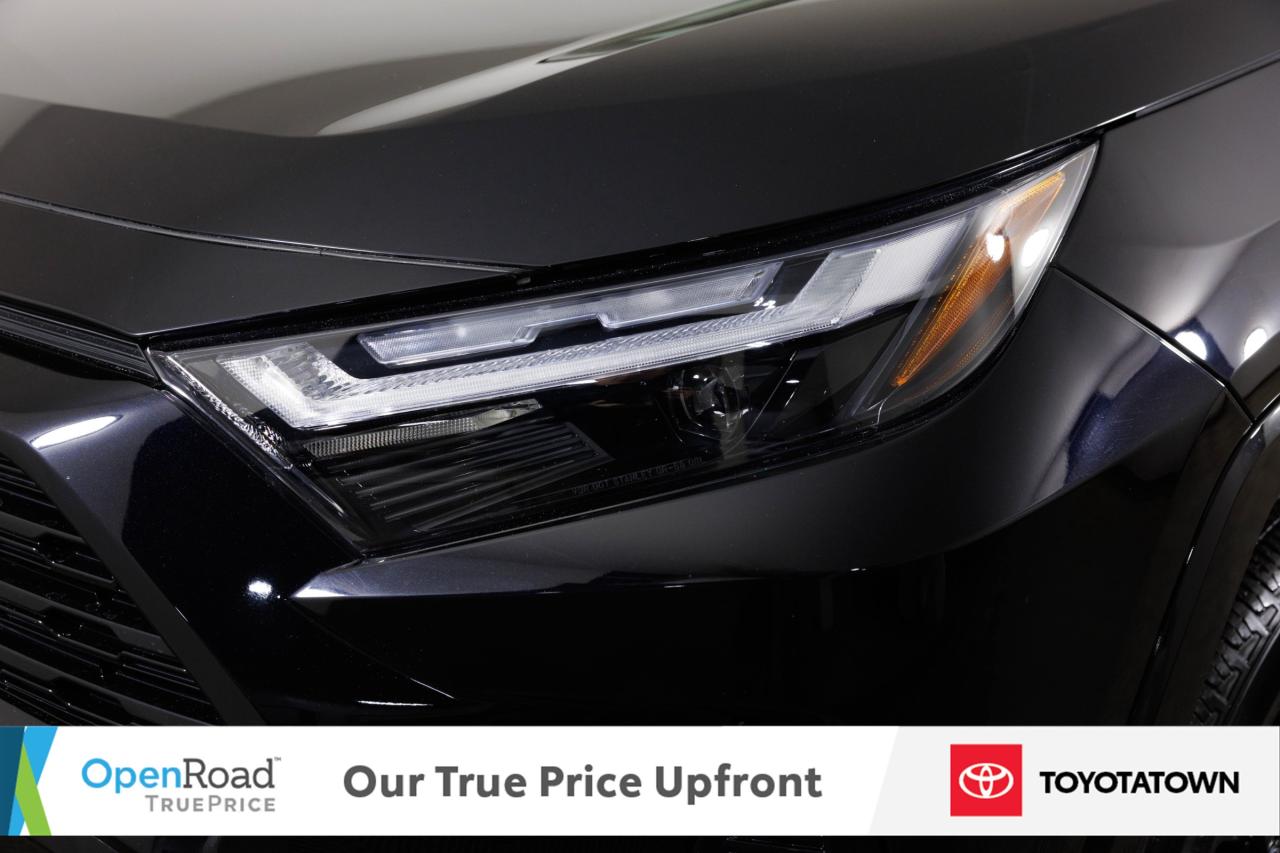 2024 Toyota RAV4 Hybrid SE! CERTIFIED PRE OWNED! ACCIDENT FREE! ELIGIBLE F Photo
