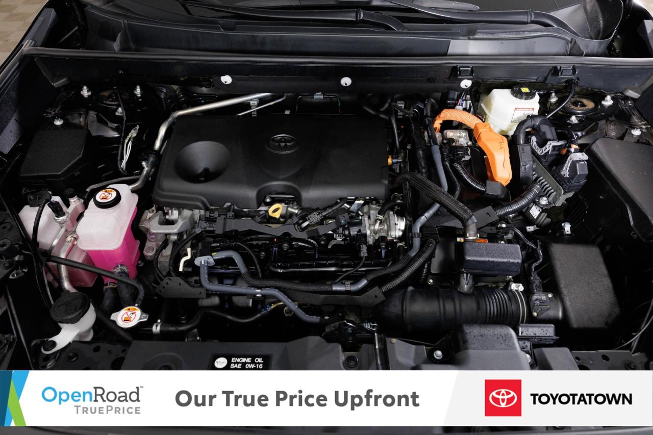 2024 Toyota RAV4 Hybrid SE! CERTIFIED PRE OWNED! ACCIDENT FREE! ELIGIBLE F Photo