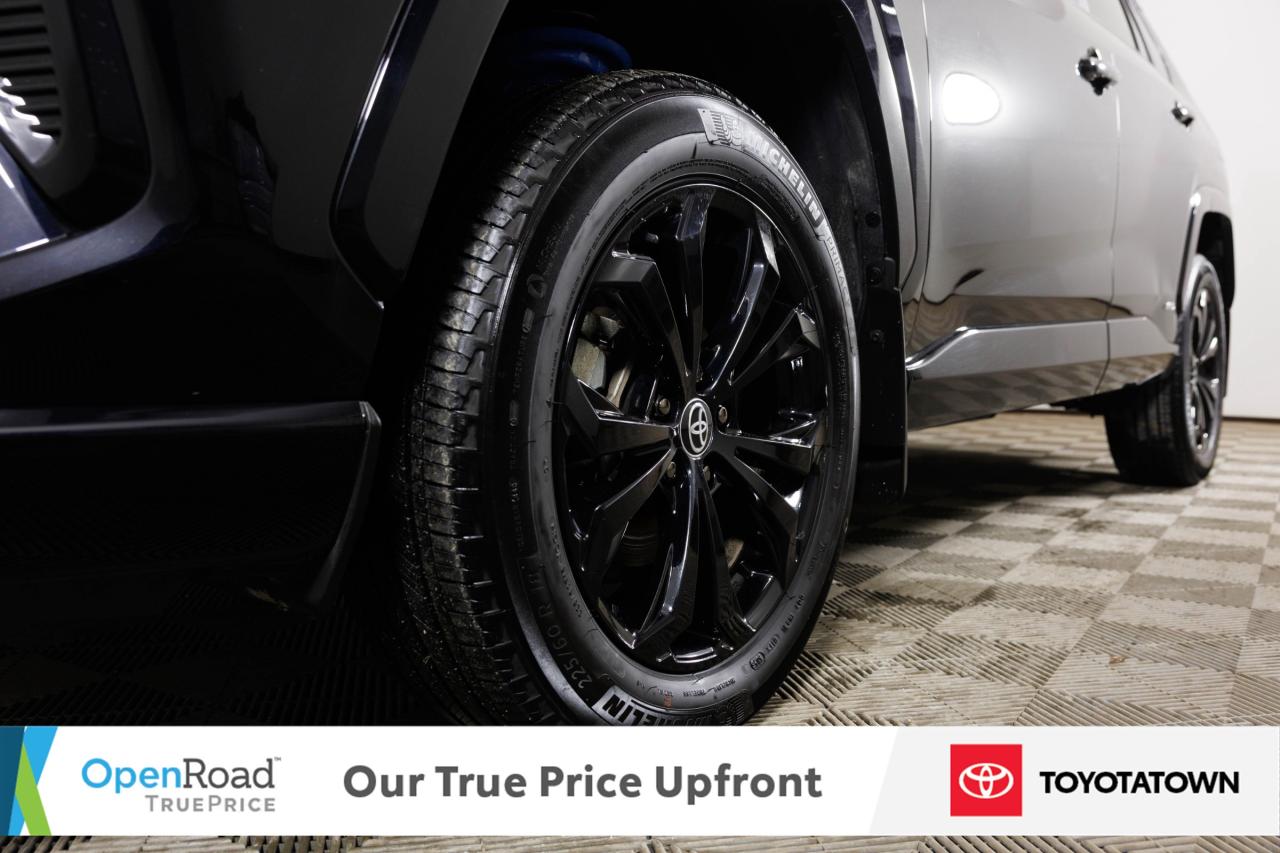 2024 Toyota RAV4 Hybrid SE! CERTIFIED PRE OWNED! ACCIDENT FREE! ELIGIBLE F Photo