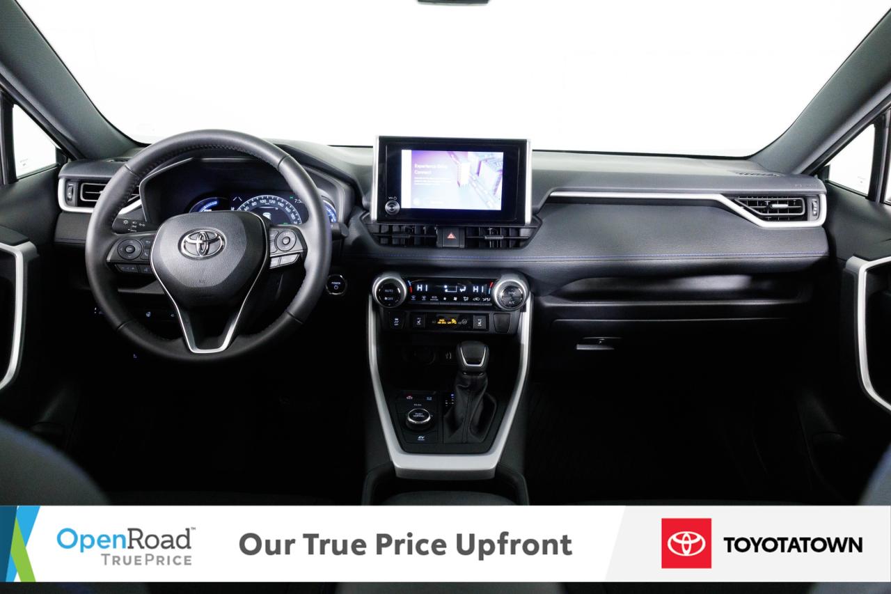 2024 Toyota RAV4 Hybrid SE! CERTIFIED PRE OWNED! ACCIDENT FREE! ELIGIBLE F Photo
