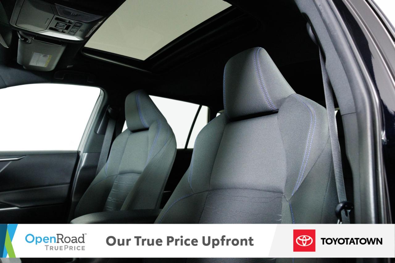 2024 Toyota RAV4 Hybrid SE! CERTIFIED PRE OWNED! ACCIDENT FREE! ELIGIBLE F Photo