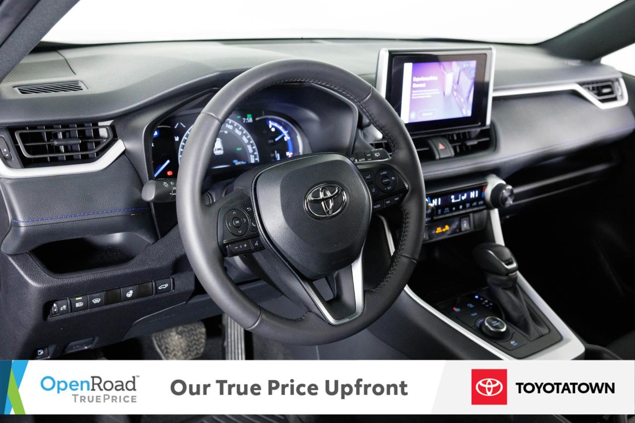 2024 Toyota RAV4 Hybrid SE! CERTIFIED PRE OWNED! ACCIDENT FREE! ELIGIBLE F Photo