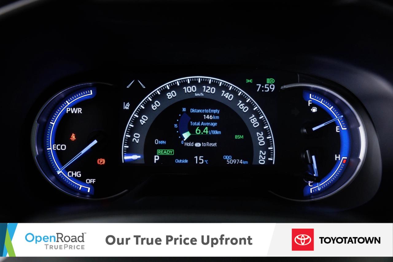 2024 Toyota RAV4 Hybrid SE! CERTIFIED PRE OWNED! ACCIDENT FREE! ELIGIBLE F Photo